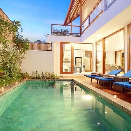 Villa Cassia Ubud Екстер'єр фото