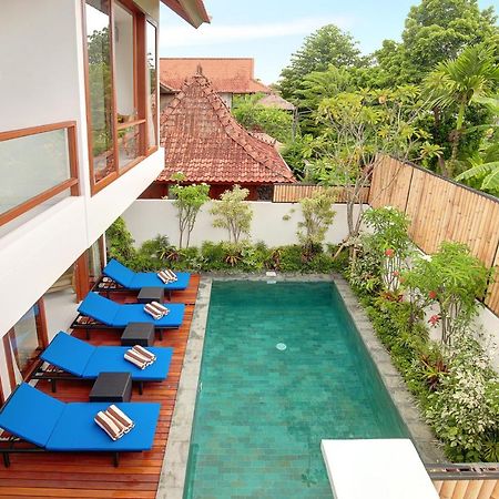Villa Cassia Ubud Екстер'єр фото