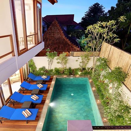 Villa Cassia Ubud Екстер'єр фото