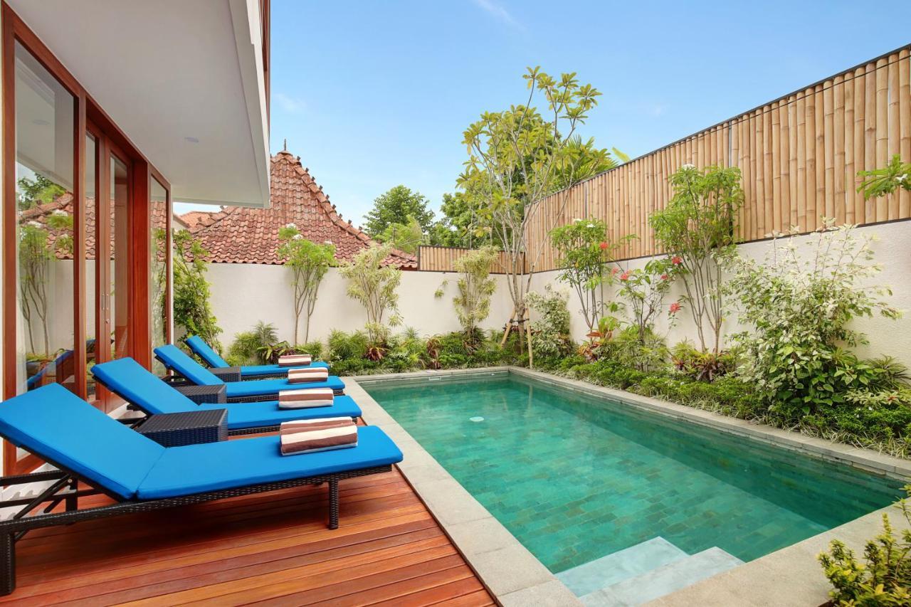 Villa Cassia Ubud Екстер'єр фото