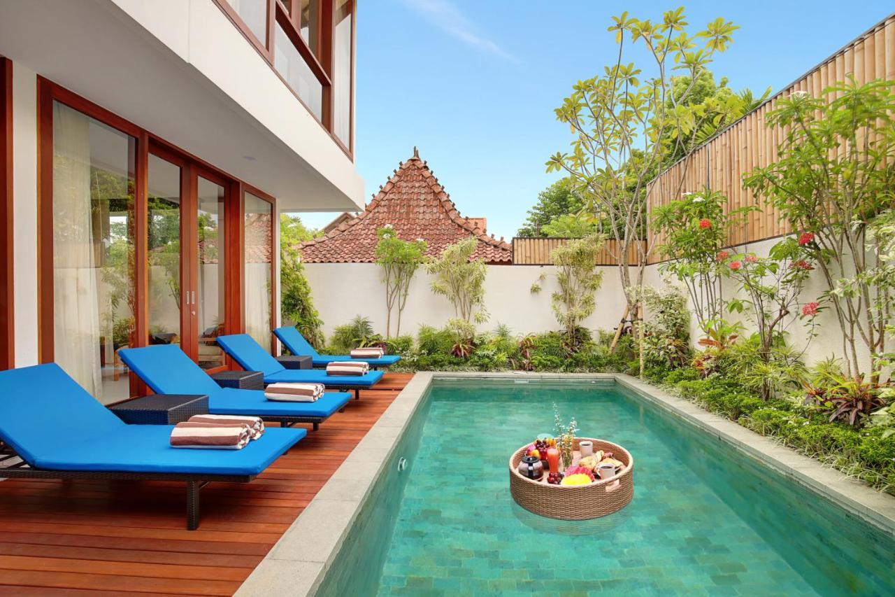 Villa Cassia Ubud Екстер'єр фото