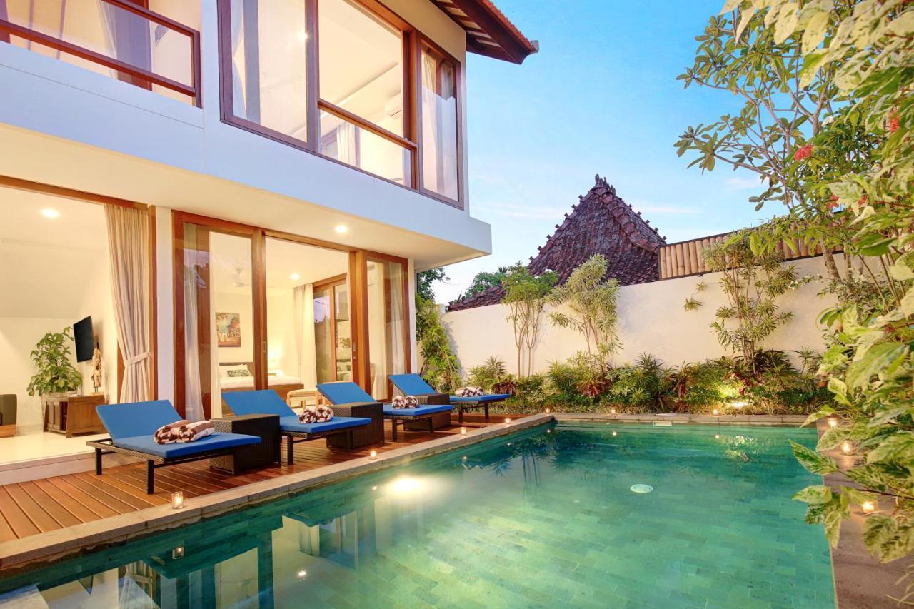 Villa Cassia Ubud Екстер'єр фото