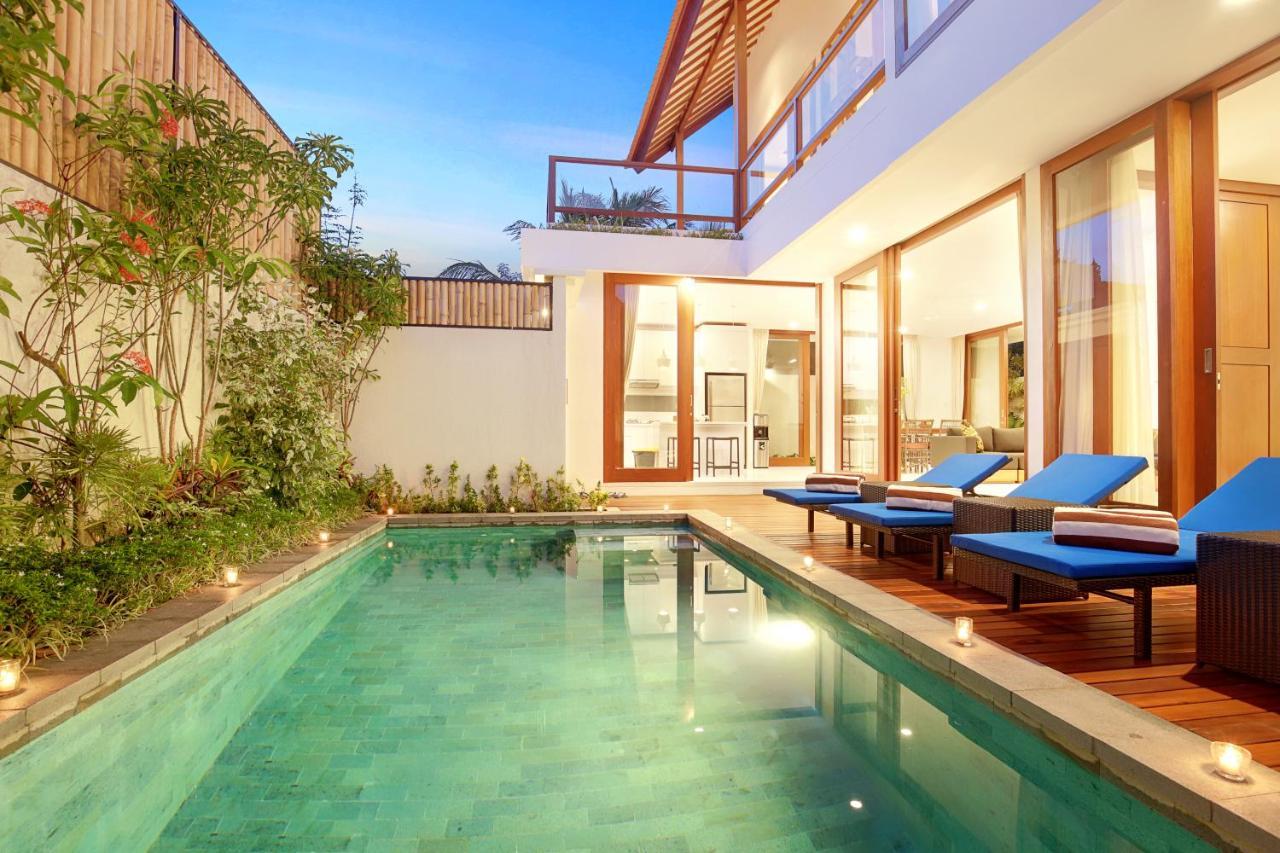 Villa Cassia Ubud Екстер'єр фото