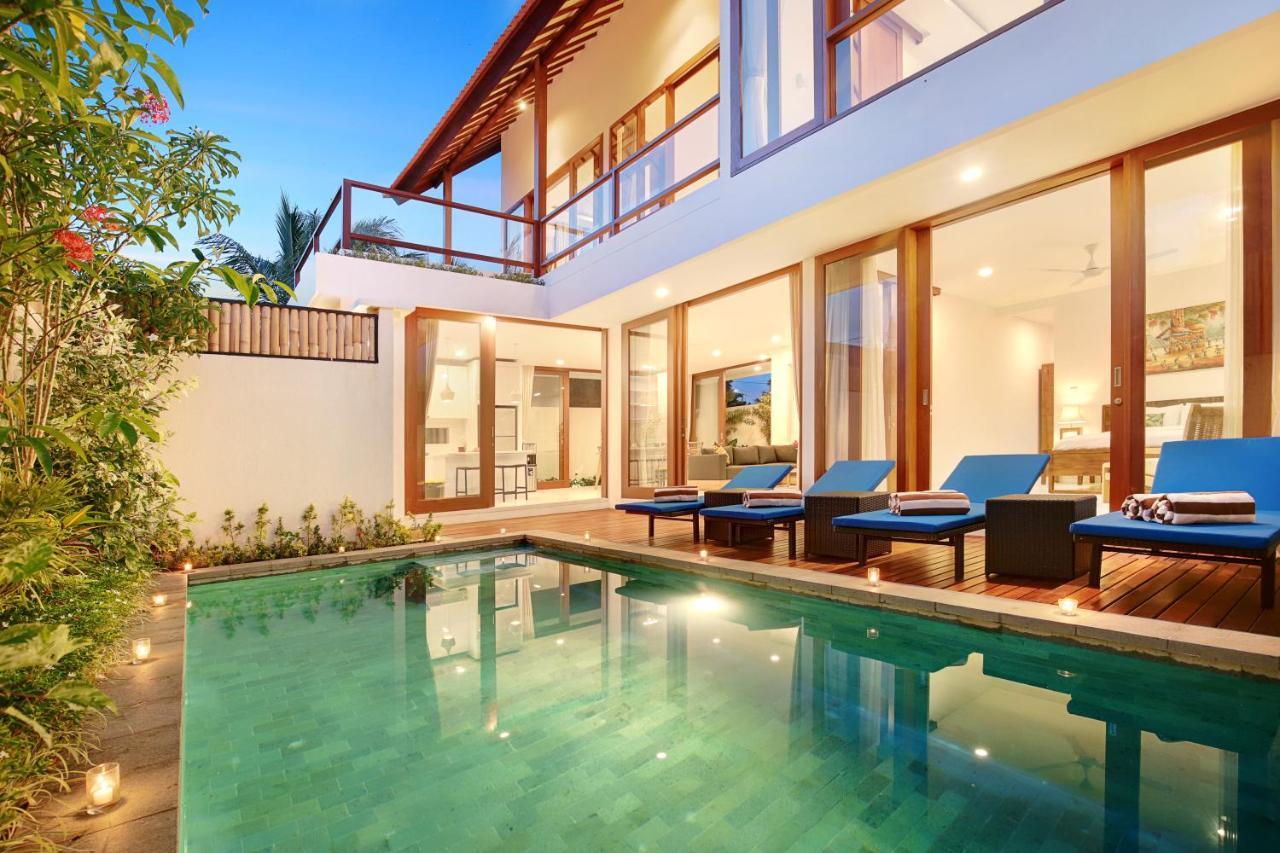 Villa Cassia Ubud Екстер'єр фото