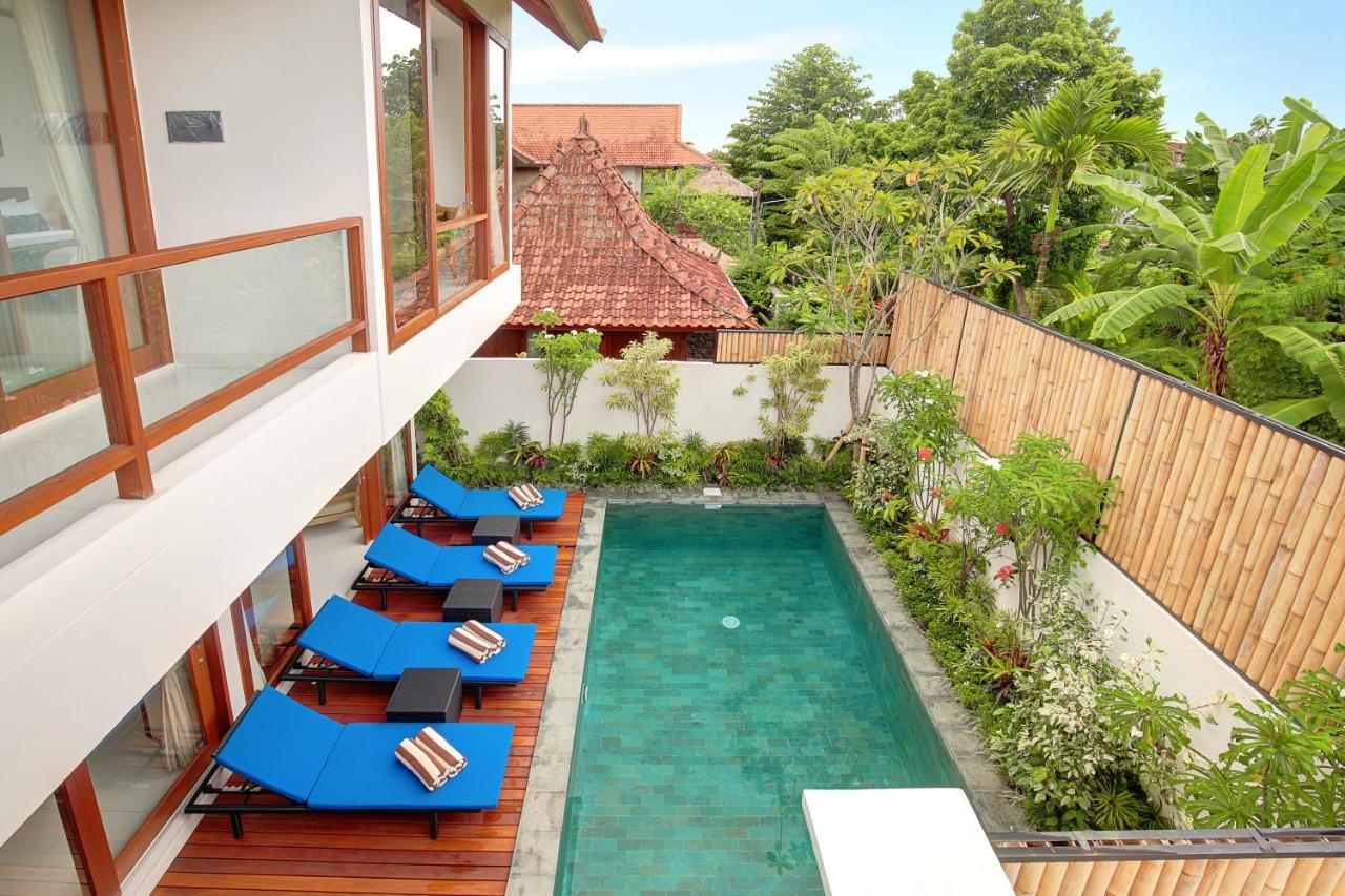 Villa Cassia Ubud Екстер'єр фото