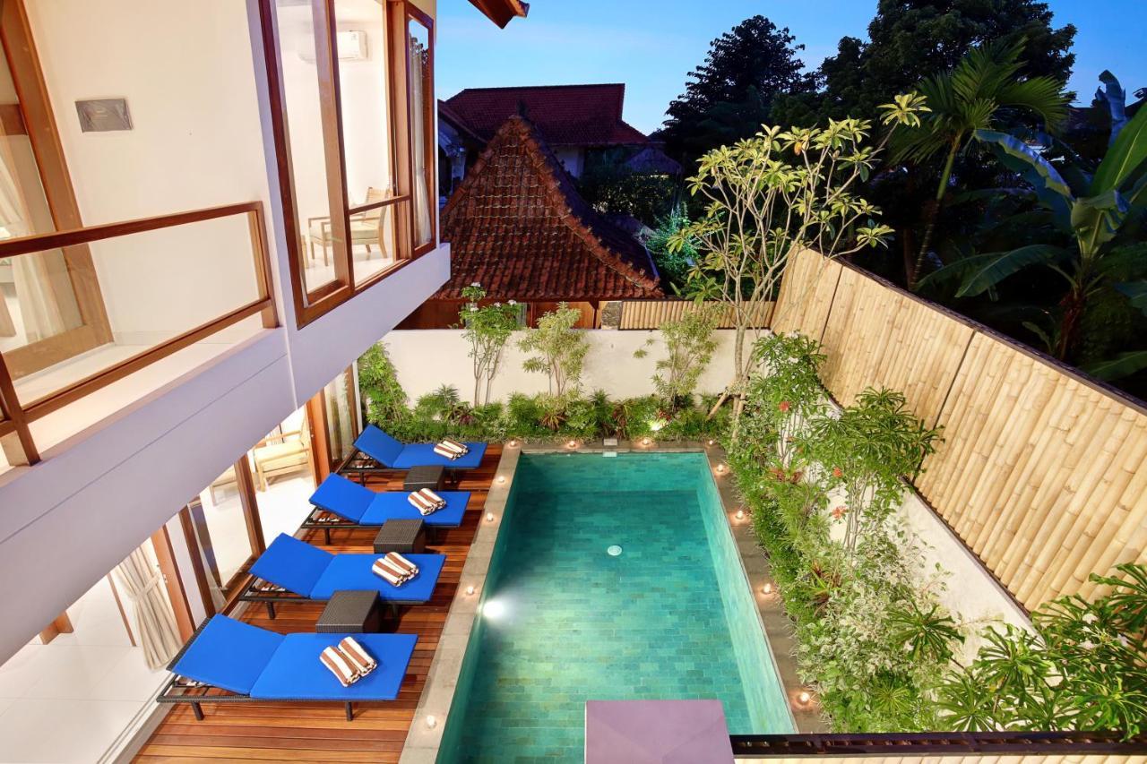Villa Cassia Ubud Екстер'єр фото