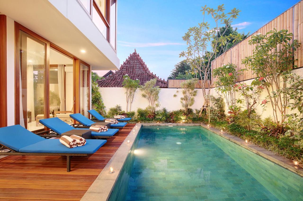 Villa Cassia Ubud Екстер'єр фото