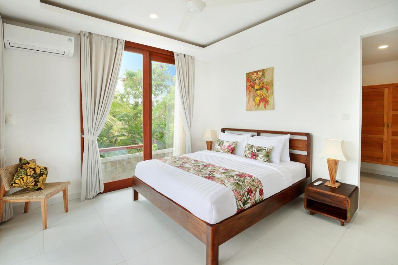 Villa Cassia Ubud Екстер'єр фото