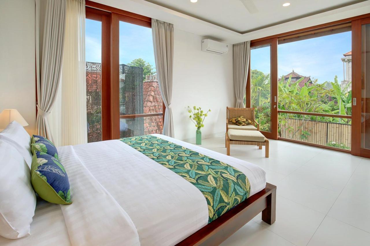 Villa Cassia Ubud Екстер'єр фото