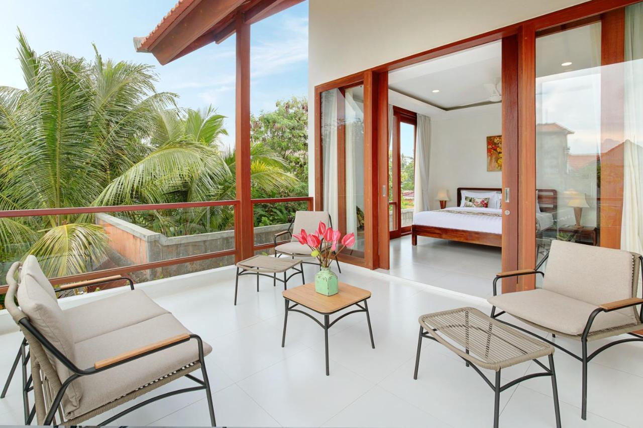 Villa Cassia Ubud Екстер'єр фото