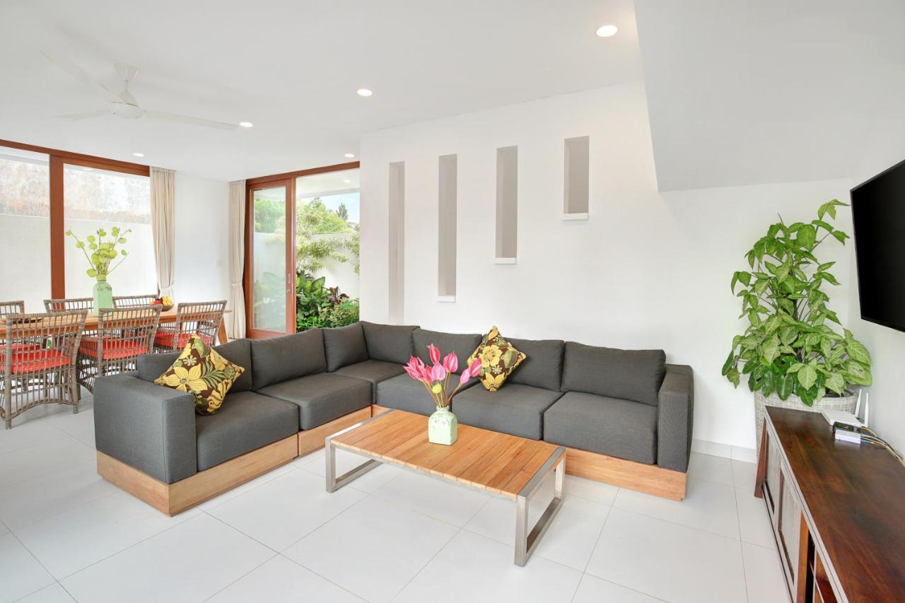 Villa Cassia Ubud Екстер'єр фото