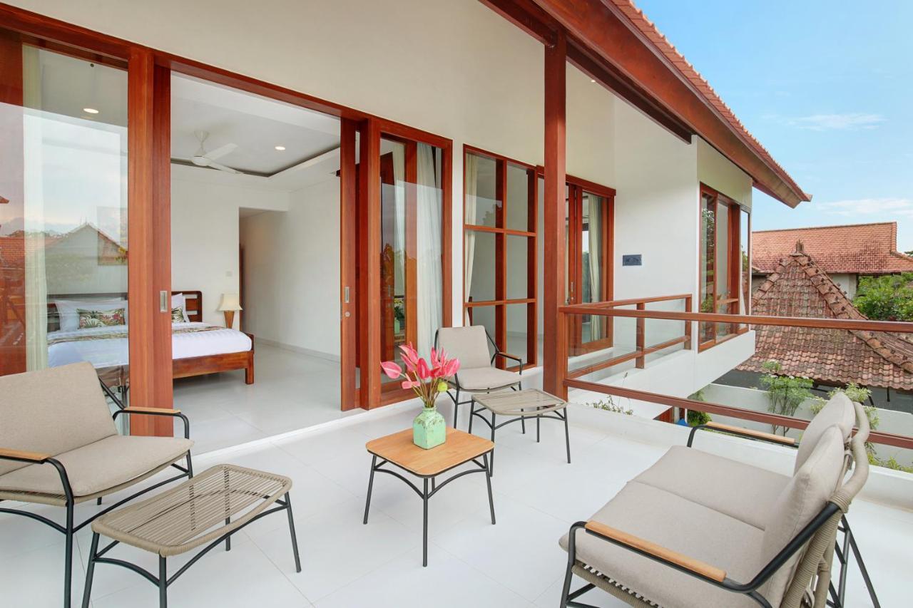 Villa Cassia Ubud Екстер'єр фото